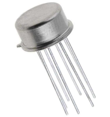 TAA862MH - AMPLIFICATEUR OPERATIONNEL TO99