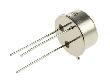 2N5583 - PNP RF TRANSISTOR TO39