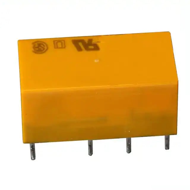 DS2E-M-DC12V - RELAY GEN PURPOSE DPDT 2A 12VDC
