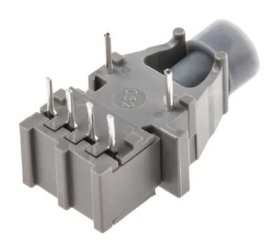 HFBR-1528 - FIBER OPTIC TRANSMITTER