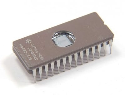 HN482764G - 64 Kbit UV EPROM CERAMIC ( 2764 )