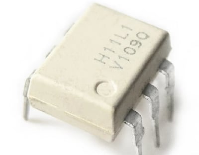 H11L1 - OPTOISO 5KV OPEN COLLECTOR 6DIP