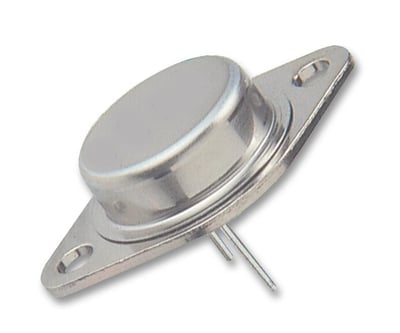 2N3055S - TRANSISTOR NPN, 60 V, 15 A, 115 W, TO-3