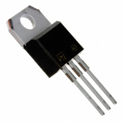 BTB10-600B - TRIAC 10A 600V TO220