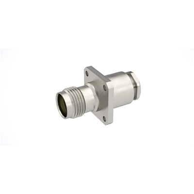 R143258000 - CONNECTEUR TNC JACK DROIT POUR PLATINE