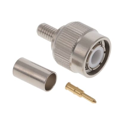 R143082000 - TNC / STRAIGHT PLUG CRIMP TYPE C