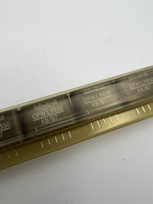 OFWL9350 KB/B7 - FILTRE