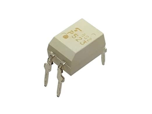 TLP523 - OPTOCOUPLEUR DARL, 1 CHANNEL, 2.5KV