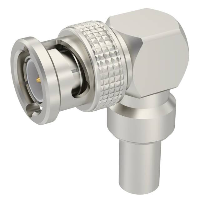 R142184000 - FICHE BNC / ANGLE DROIT A SERTIR
