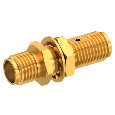 R125720000 - SMA FF STR BHD C100