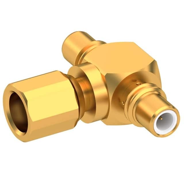 R112780000 - ADAPTATEUR SMC / TEE MALE-MALE/FEMELLE
