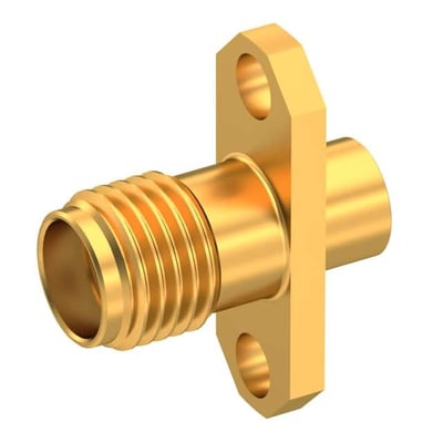 R125252000 - SMA / BRIDE DROITE 2 TROUS JACK