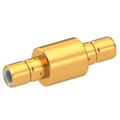 R114703000 - SMB / MALE-MALE ADAPTER