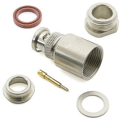 R129014000 - Connecteur Coaxial RF BNC POUR CABLE
