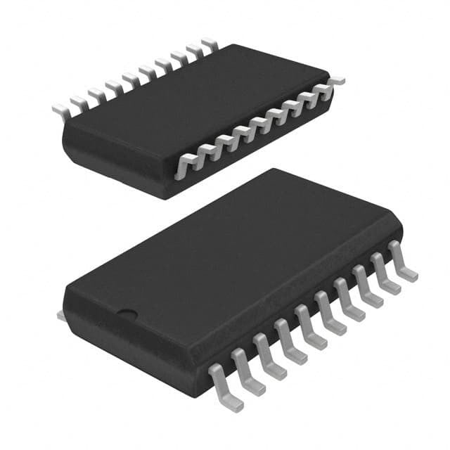 MC74HC245ADW - IC BUS/TXRX NONINV OCT 20-SOIC ( 74HC245 )