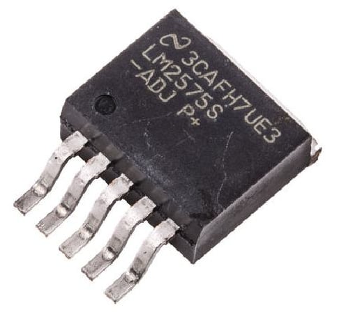 LM2575S-ADJ - REGULATEUR DE TENSION