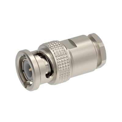 R141005000 - BNC / PINCE FICHE DROITE TYPE C