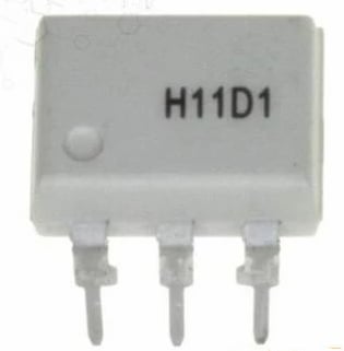 H11D1 - OPTOCOUPLEUR