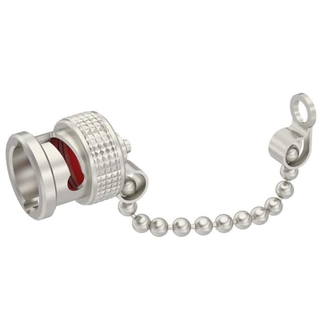 R141812000 - CAPUCHON DE CONNECTEUR BNC / MÂLE AVEC CHAÎNE
