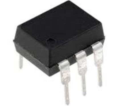 CNY17F-1 - OPTOISOLTR 5KV TRANSISTOR 6-DIP