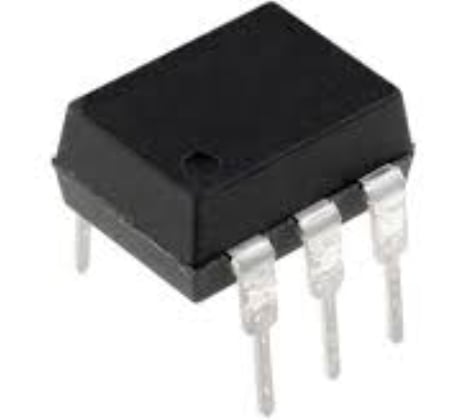 CNY17F-1 - OPTOISOLTR 5KV TRANSISTOR 6-DIP