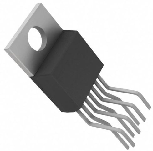 TLE5203 - DRIVER DE MOTEUR