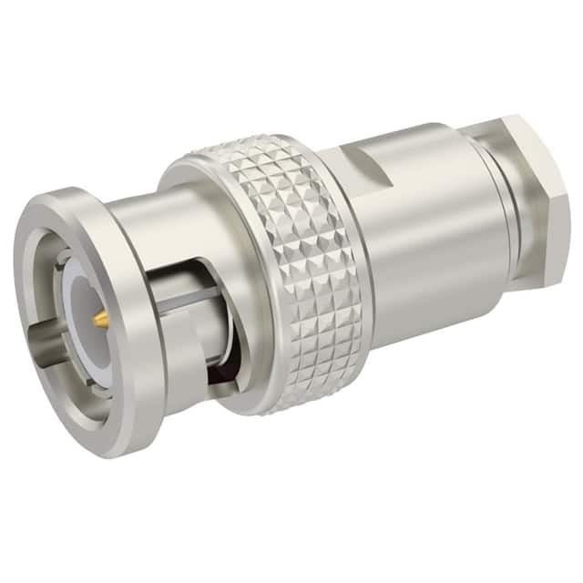 R141012000 - CONNECTEUR BNC / PINCE FICHE DROITE TYPE C ( R141012 )