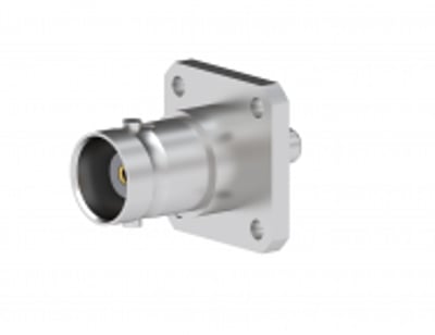 R191212000 - CONNECTEUR SMB MÂLE - BNC FEMELLE CARRÉ ( R191212 )