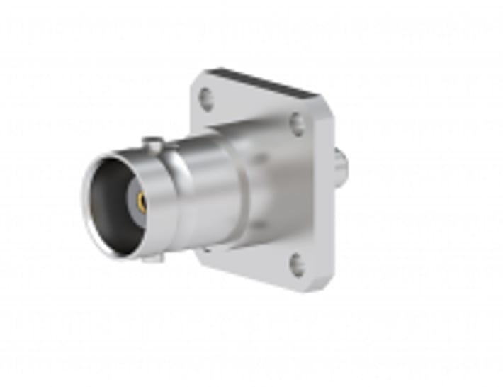 R191212000 - CONNECTEUR SMB MÂLE - BNC FEMELLE CARRÉ ( R191212 )