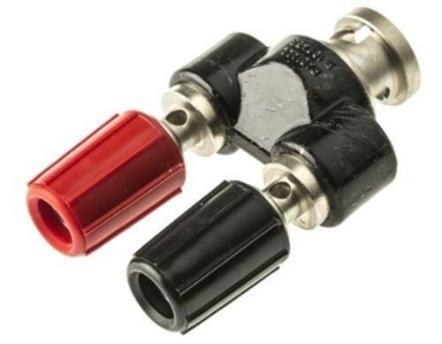 R191453000 - ADAPTATEUR BNC MALE - BANANE M.2 D.4 - R191453