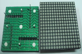 LT5005S - MODULE DE LED ORANGE